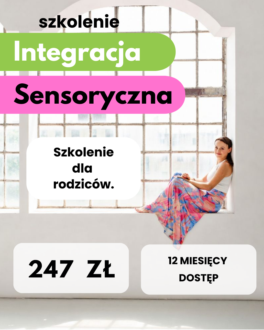 INTEGRACJA SENSORYCZNA W DOMU - Ewelina Posadowska INTEGRACJA SENSORYCZNA W DOMU - Ewelina Posadowska