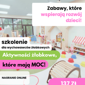 Aktywnoßci w æøobku, które majá MOC nagranie webinaru